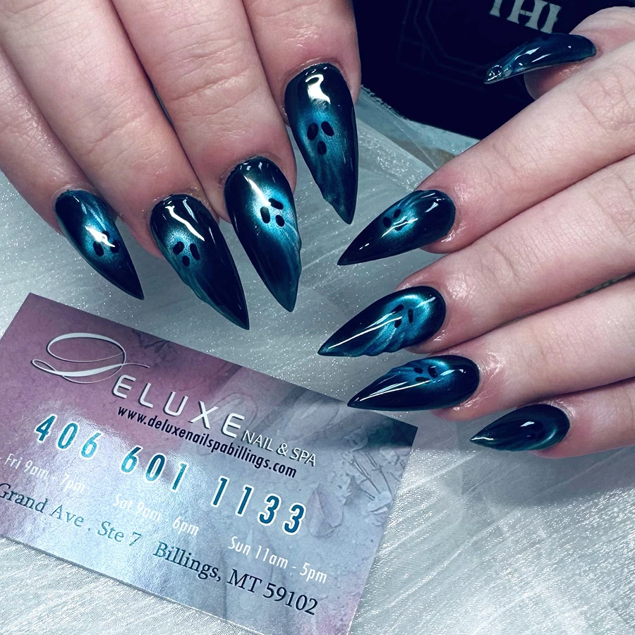 Deluxe Nail & Spa Billings, MT 59102